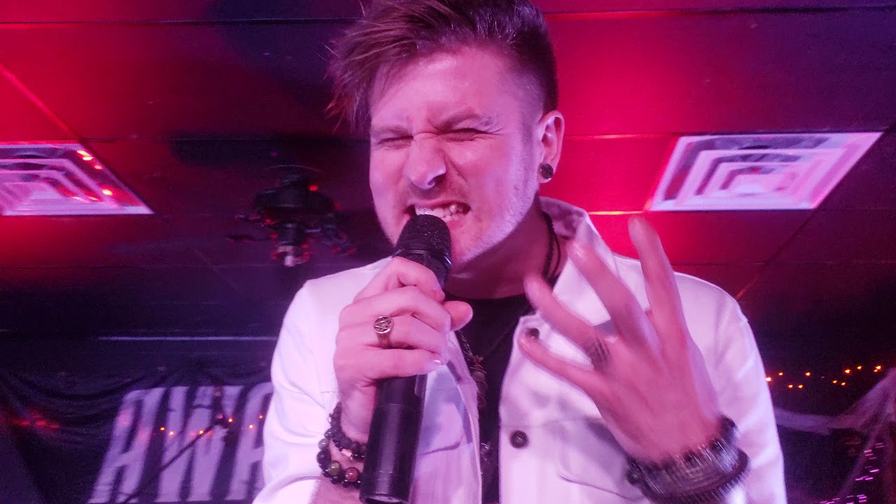 Apocalypse by DAMN NATION featuring Vincent Torres of Awake At Last