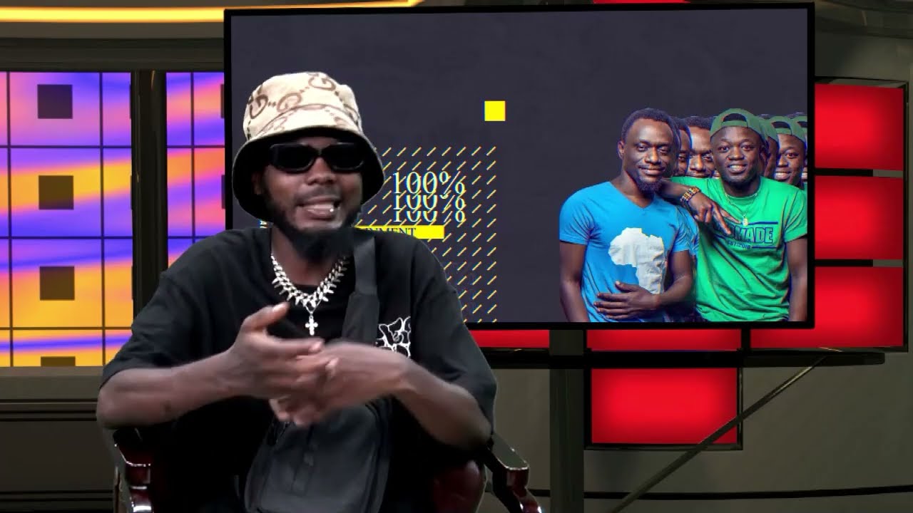 PMC Interview | The Cry of a Zambian Producer: Kademo Opens Up After Losing His Father & Brother