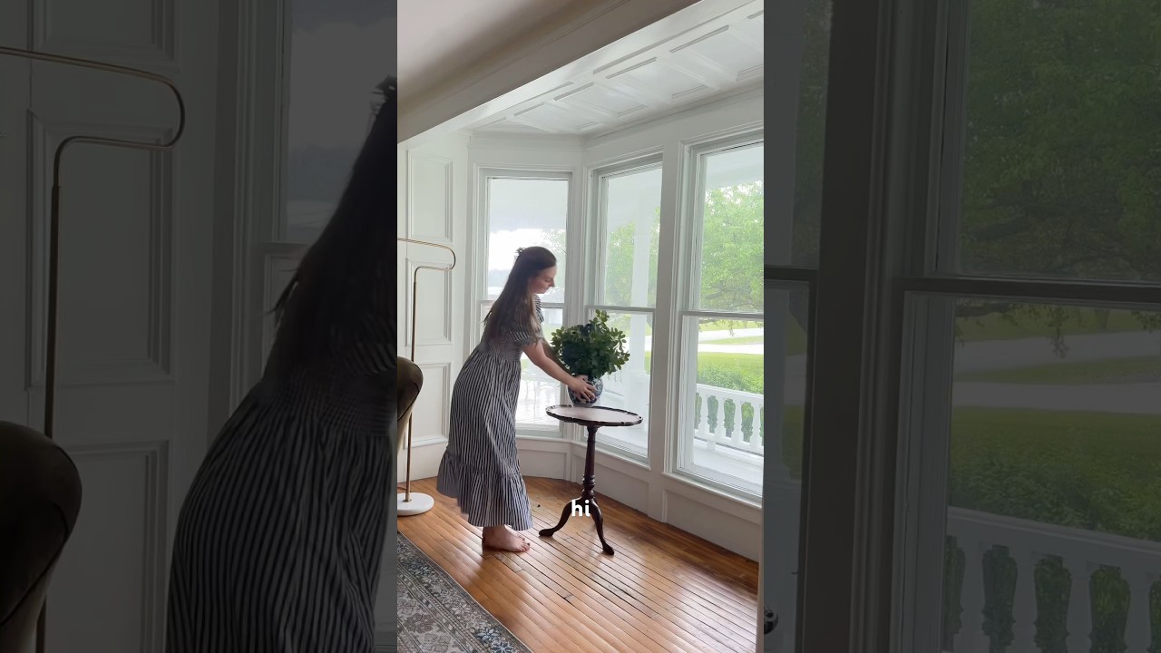 A re-introduction since so much has changed! #oldhome #diyrenovation #restoration #oldhouse