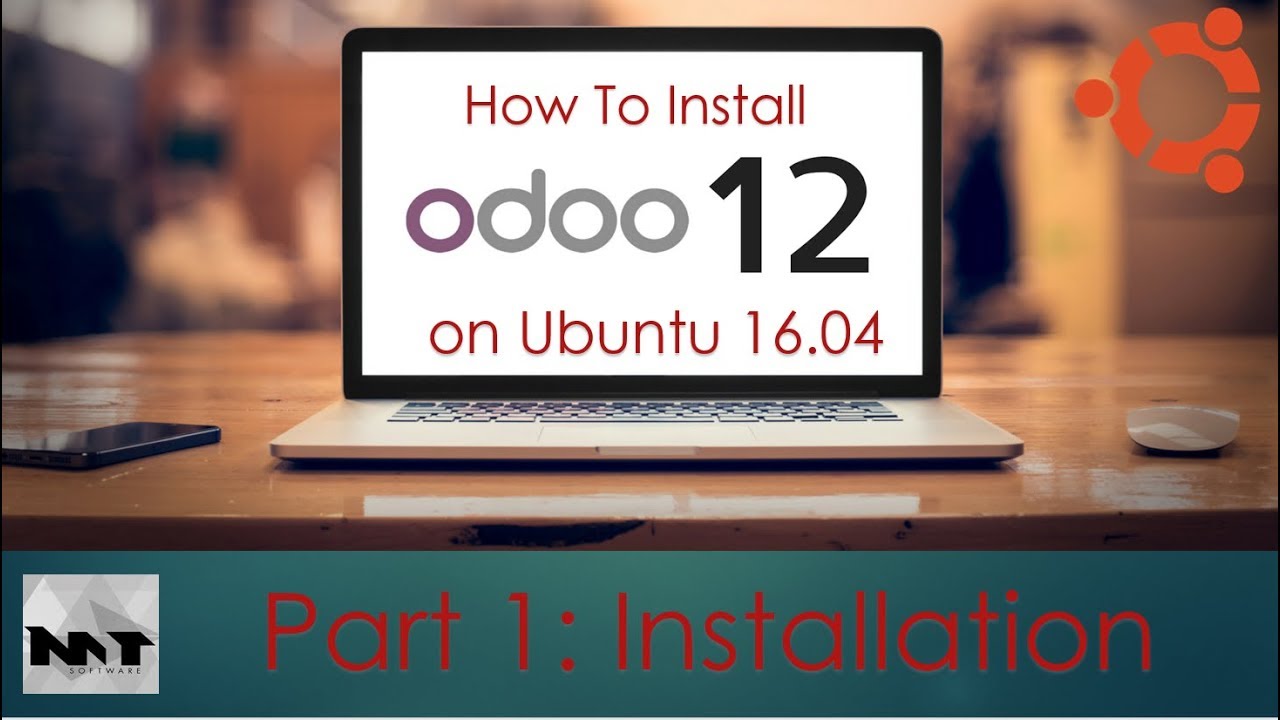 Как установить Odoo 12 на Ubuntu 16.04