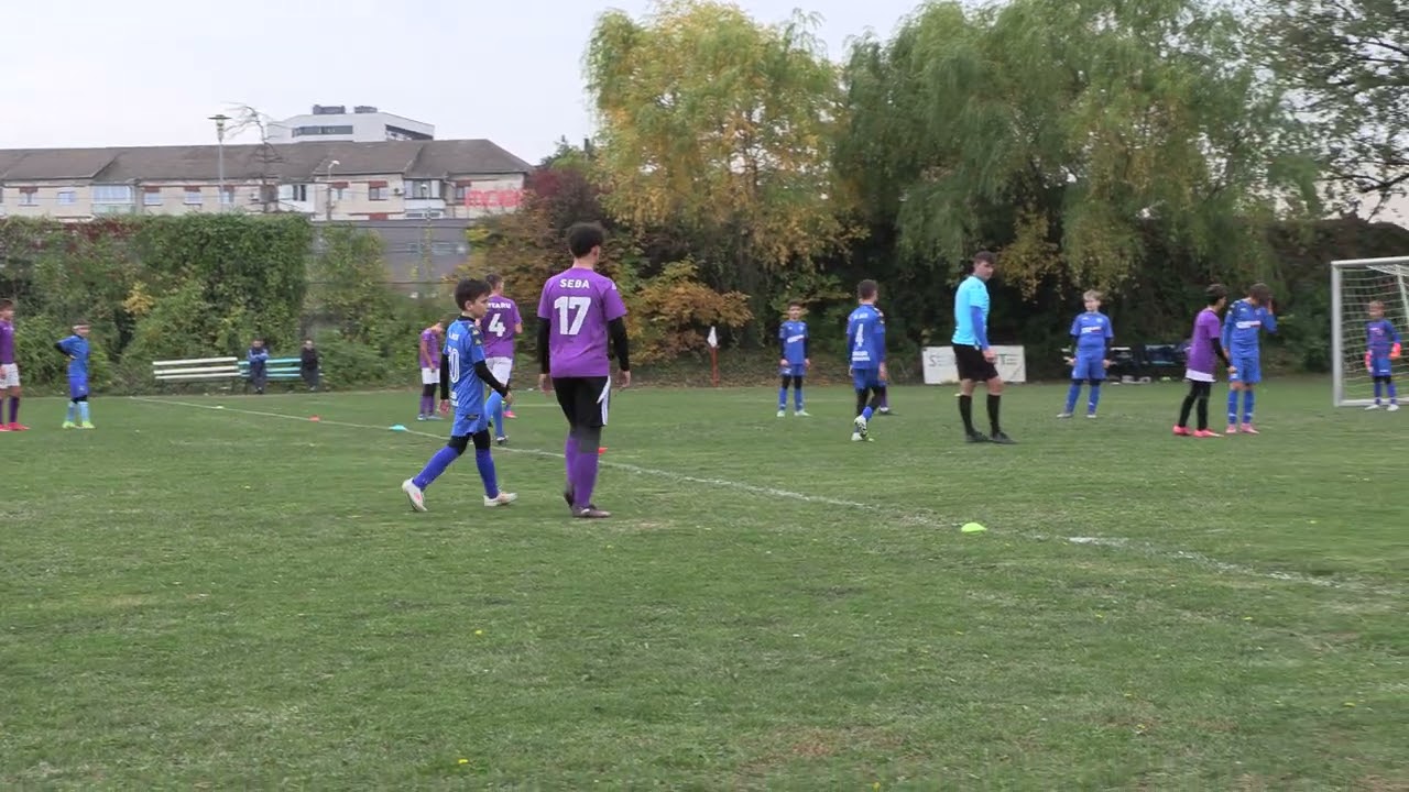 Alb Viola vs ACS TimStar Cat. 2012/ 18.10.2025