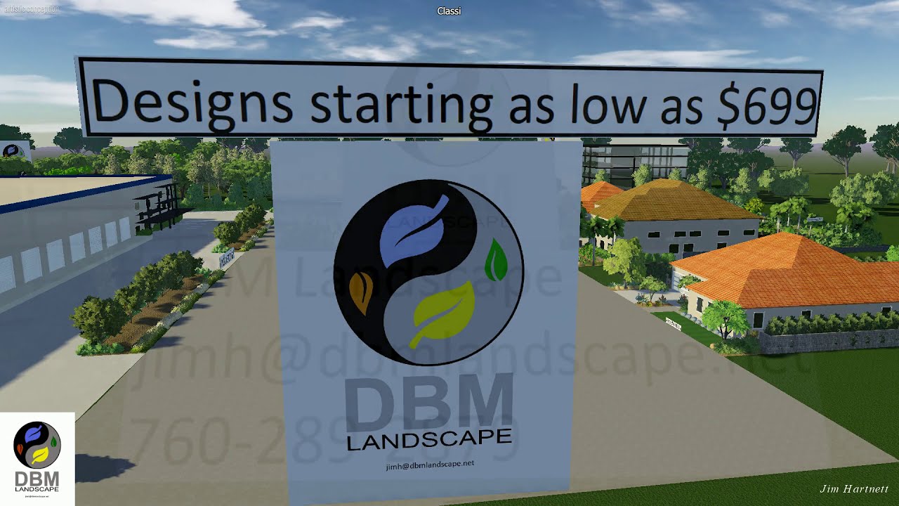 DBM Design presentation