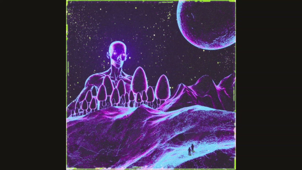 Part Time - Chariots of Ra (Higher Fantasy Demo) (Slowed + Reverb)