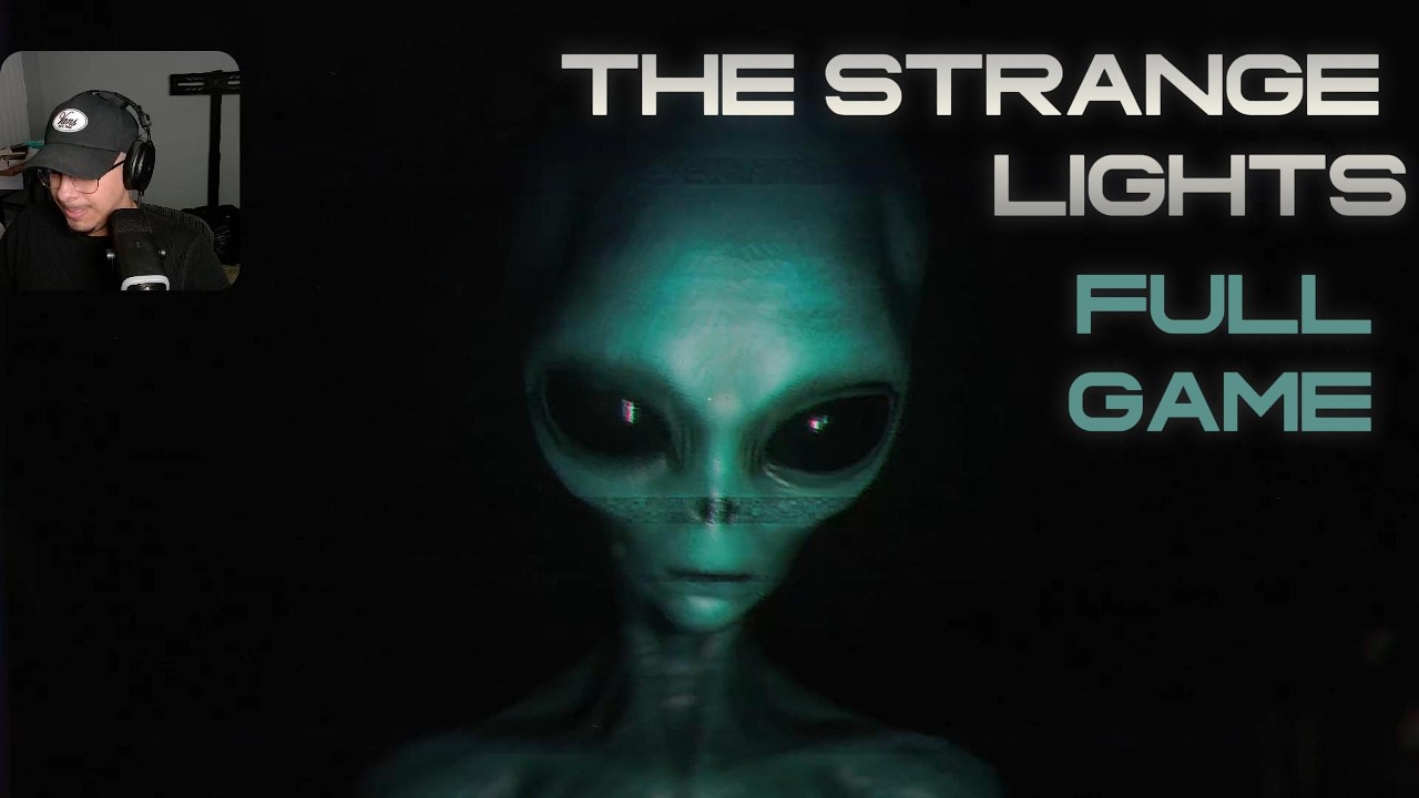 This Rural Area Has A Strange Glow