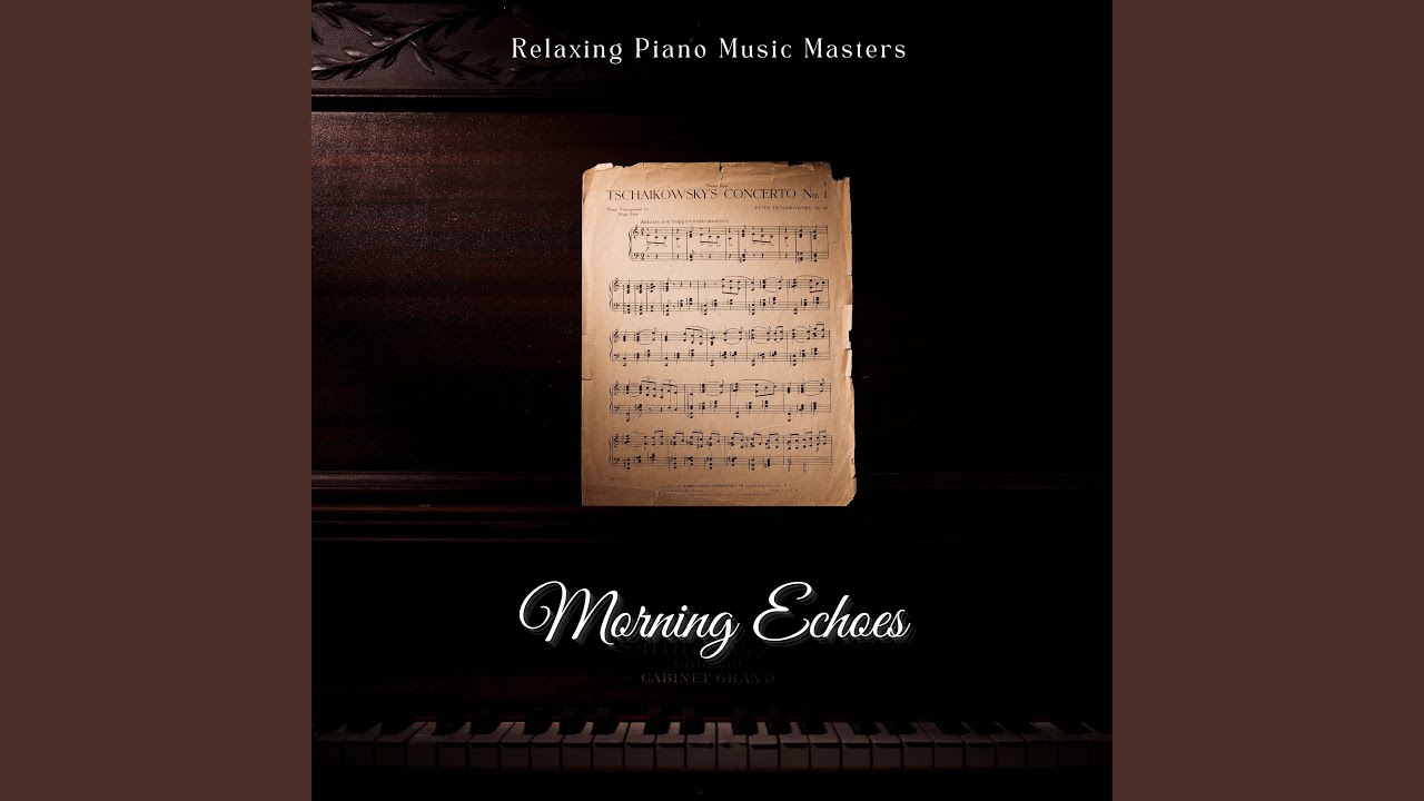 Relaxing Piano Music