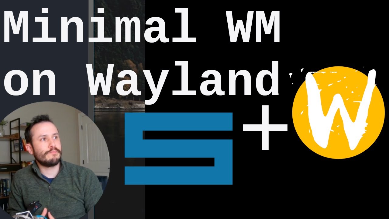 Minimalist, suckless window manager... but with Wayland