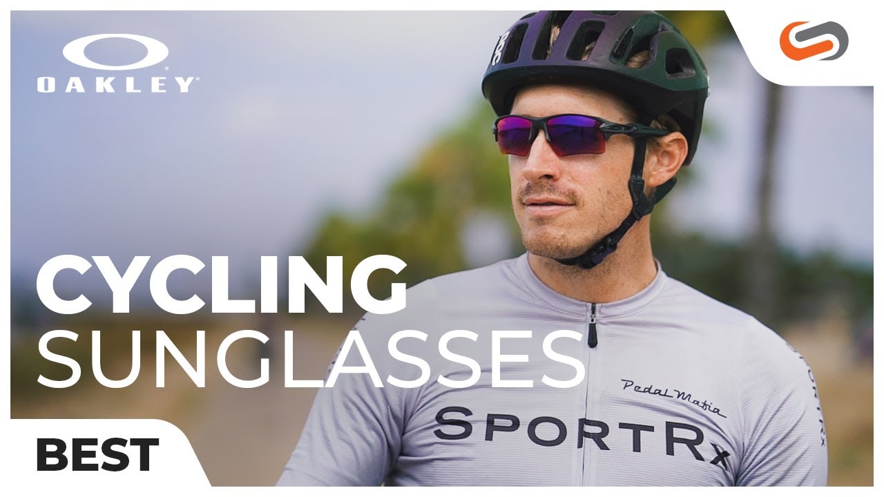 Najlepsze okulary przeciwsłoneczne Oakley do jazdy na rowerze w 2020 roku