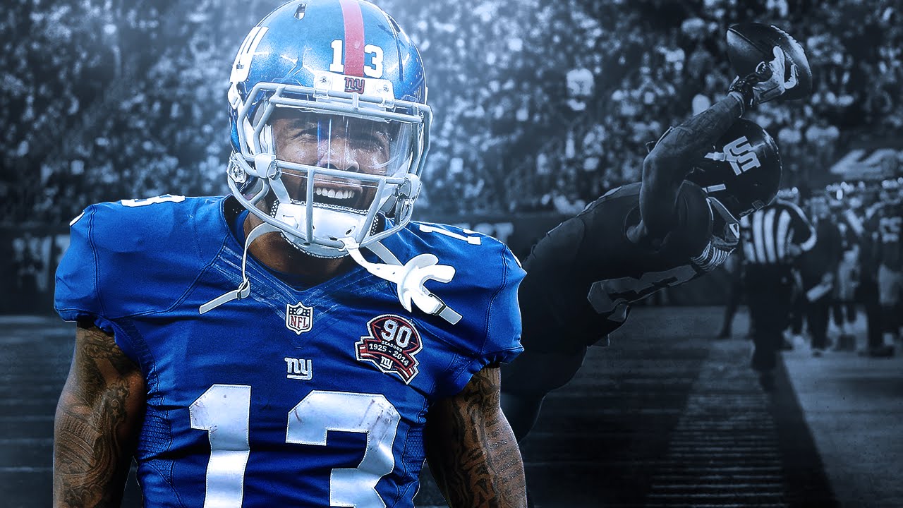 Odell Beckham Jr - The Rookie [HD]