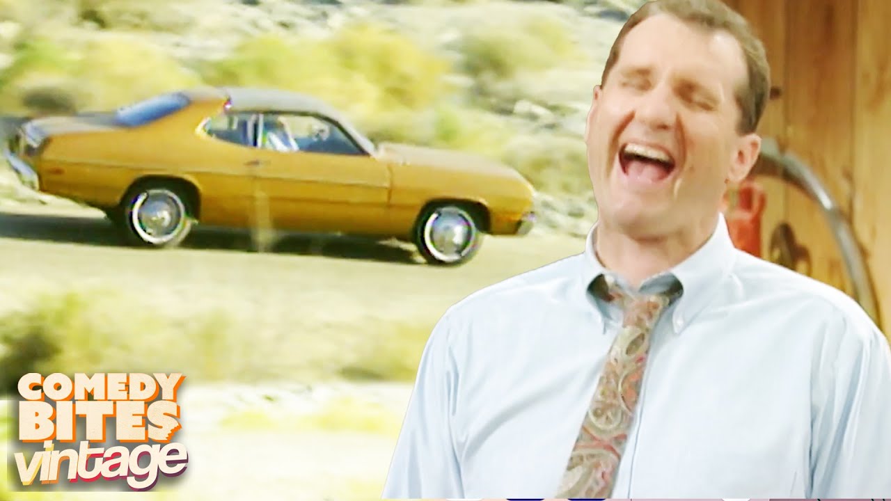 Best of Al and His Unreliable Dodge | Married With Children | Comedy Bites Vintage