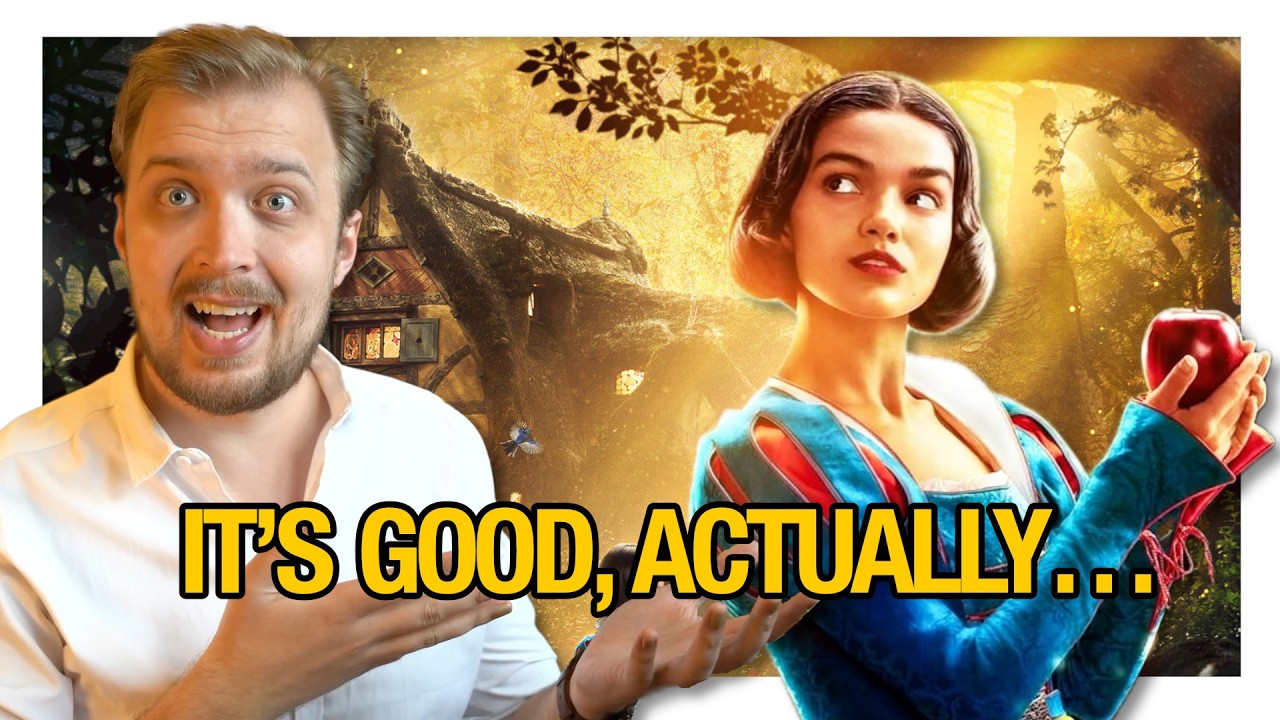 I Was Wrong About Snow White!