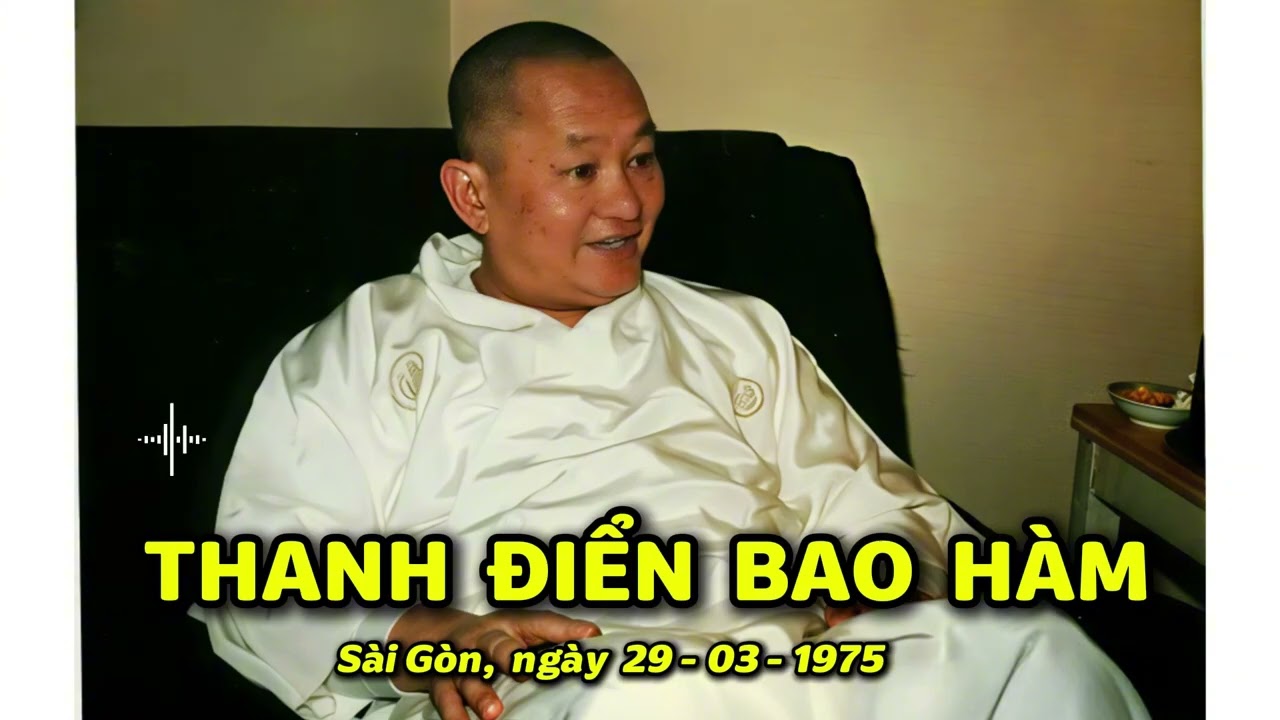 THANH ĐIỂN BAO HÀM  &  TƯỞNG NIỆM PHẬT ĐÀI  - Thiền sư Lương Sĩ Hằng