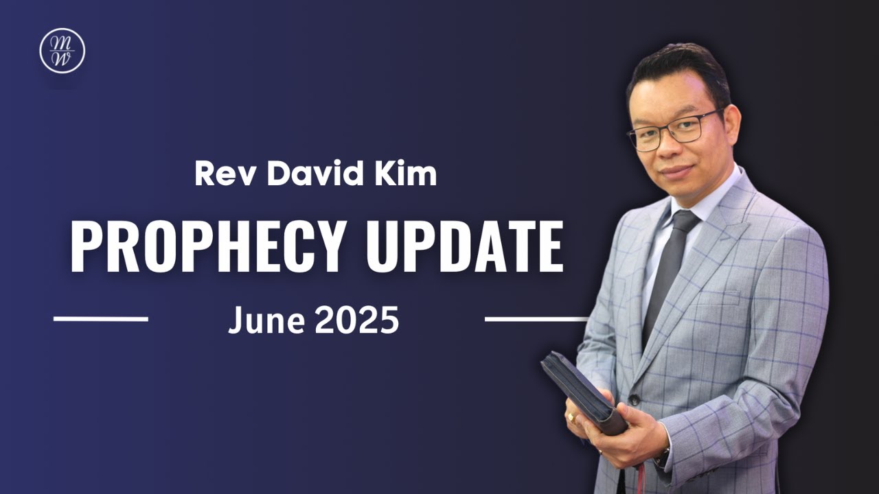 တတိယကမ္ဘာစစ်ဖြစ်တော့မလား? | Ps David Kim