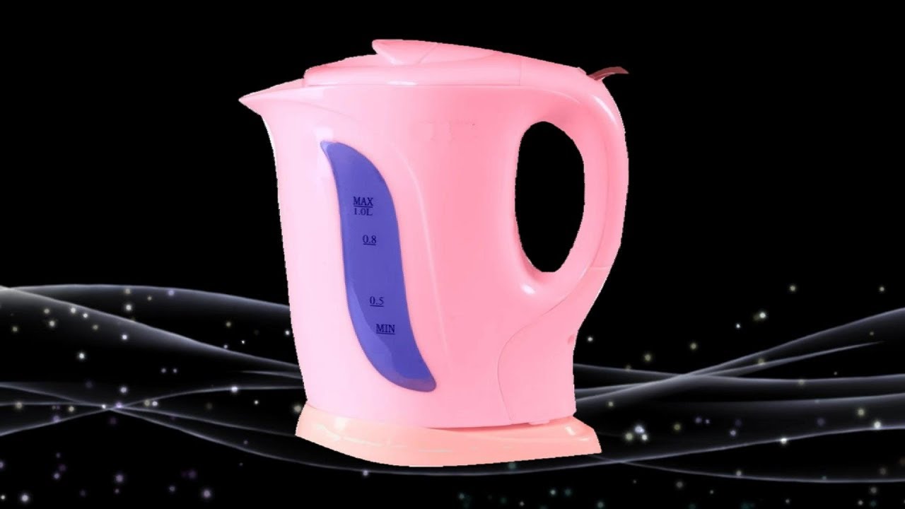 ▶️  Kettle Sound Effect. Kettle Boiling Sound. Electric Kettle White Noise. 12 Hours. 🌏