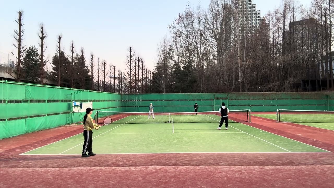 260218 탄천테니스 혼복1