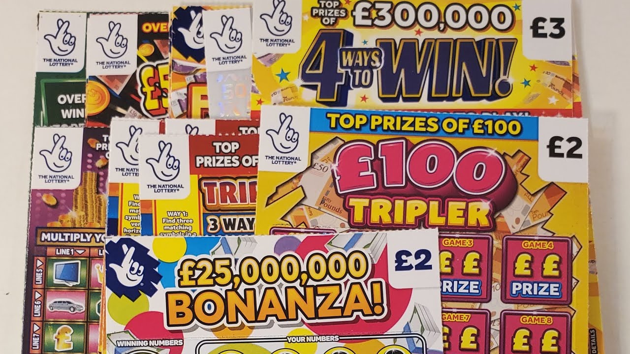 🤞Can I win this scratch card session🤞