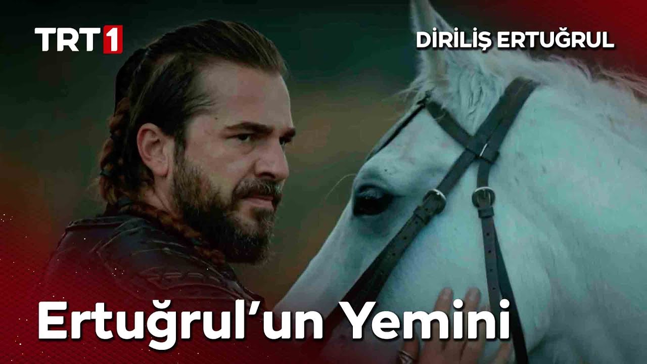 Diriliş Ertuğrul 68. Bölüm - Ertuğrul'un Yemini