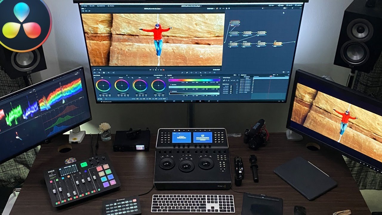 5 Tips on becoming a professional Colorist