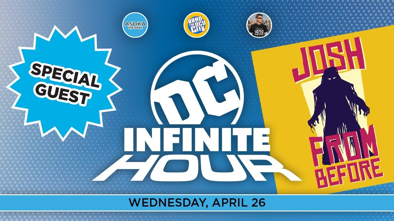 DC Infinite Hour!