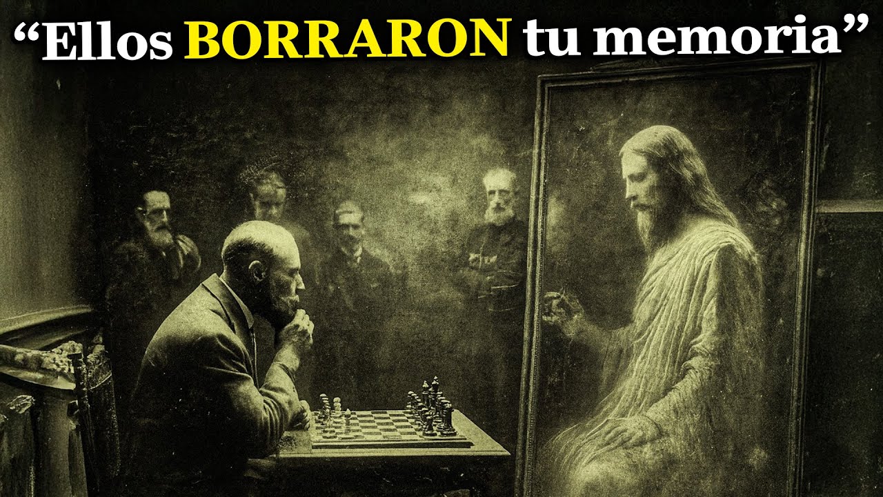 Los Antiguos advirtieron: no eres humano&hellip; eres DIOS so&ntilde;ando que eres t&uacute;