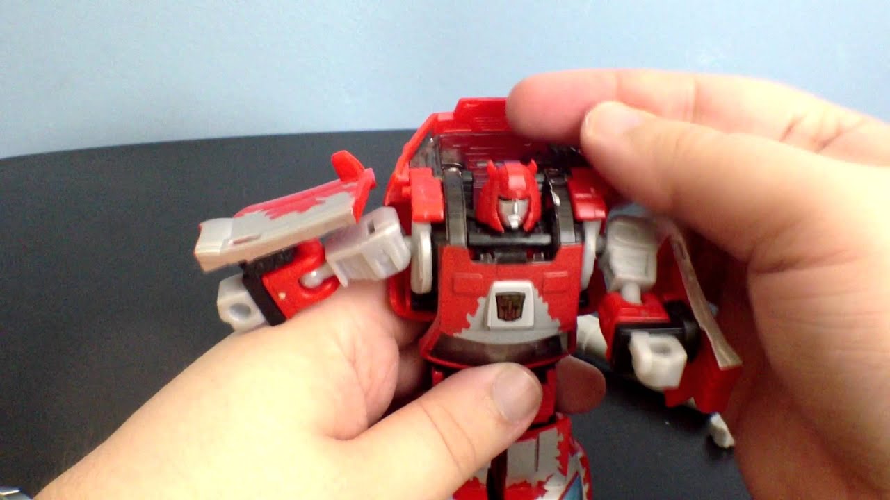 Beelzeboss' Devil Horns Upgrade Kit for Classics Cliffjumper Review