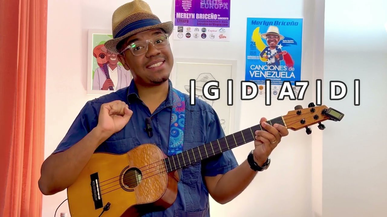 TUTORIAL TRUCOS DEL CALIPSO - COMPÁS PARTIDO - MERLYN BRICEÑO