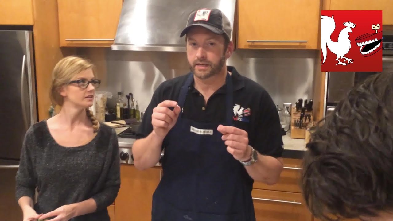 RT Life - Cooking With Burnie & Joel's Squirrel