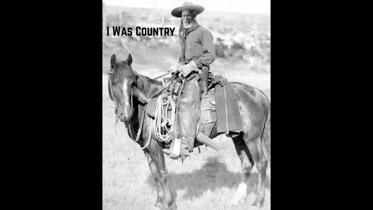 Ernie Smith - I Was Country - ‘Another Side Of Ernie Smith 