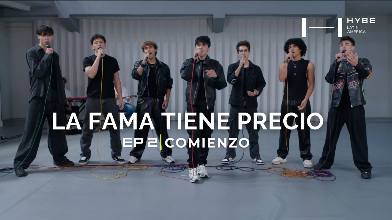 EP 2: COMIENZO