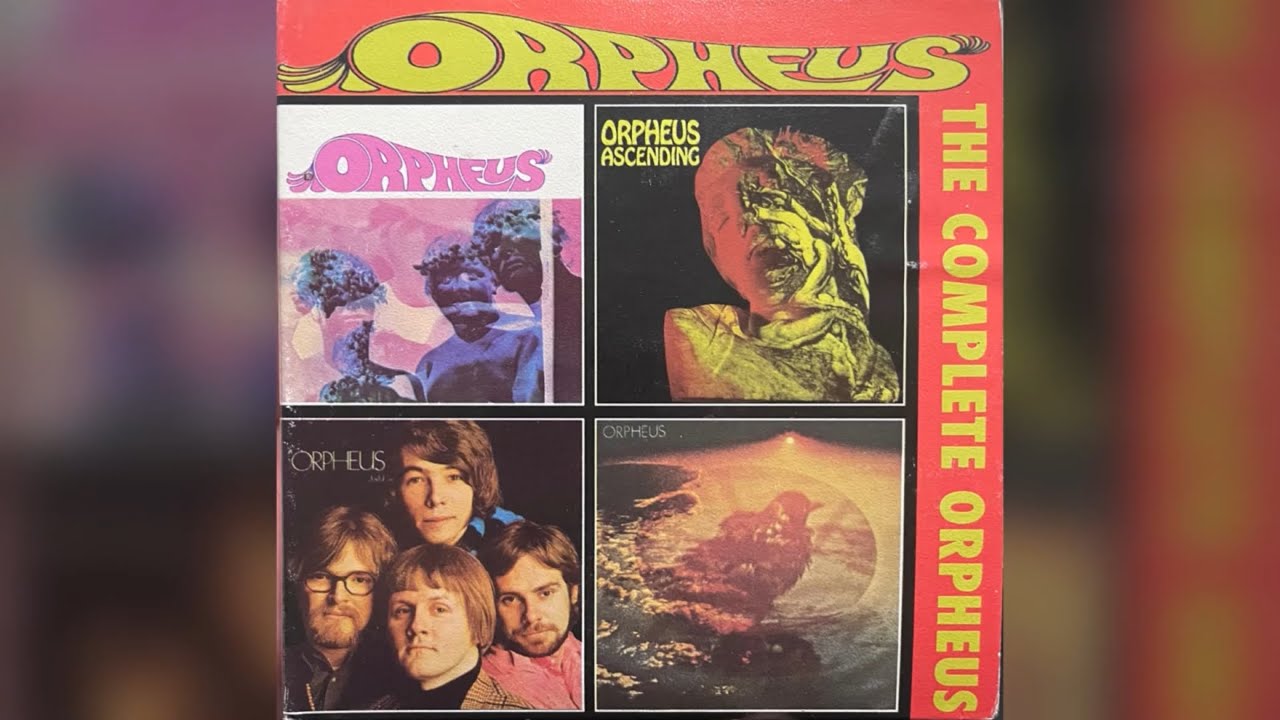 Orpheus - The Complete Orpheus (Full Album)