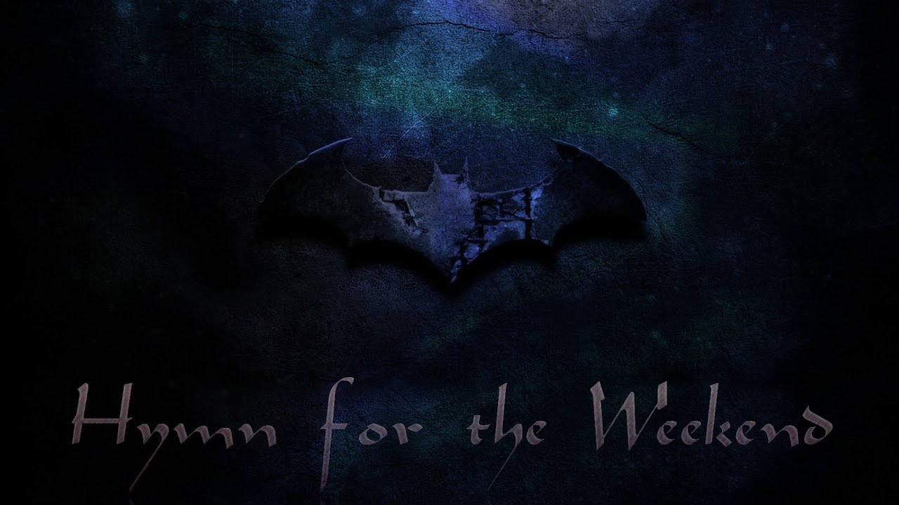 DC & Marvel, Coldplay- Hymn for the Weekend I Epic Awesomeness