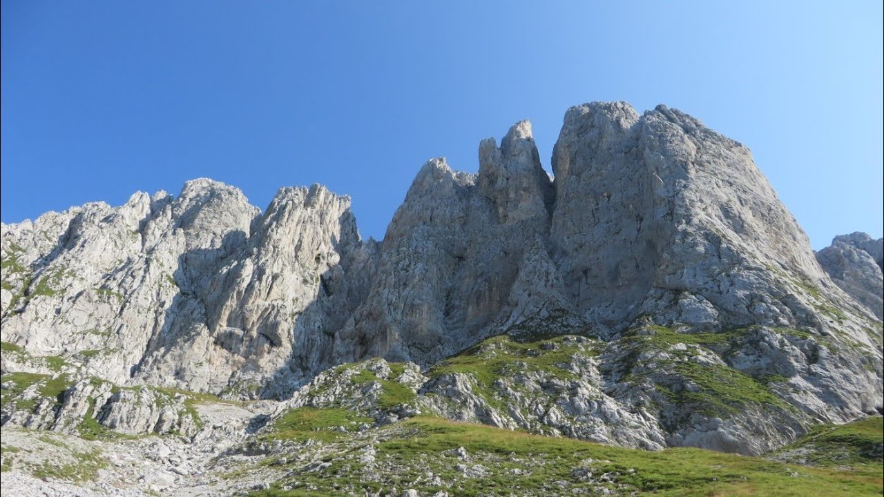 TRAVERSATA PRESOLANA | la più bella delle OROBIE- Val Seriana