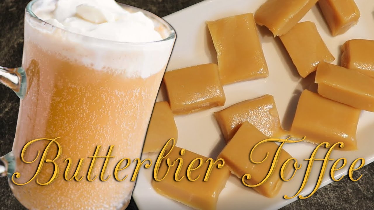 BUTTERBIER TOFFEE aus dem HONIGTOPF 🍬 | DAGILP Kochvideo