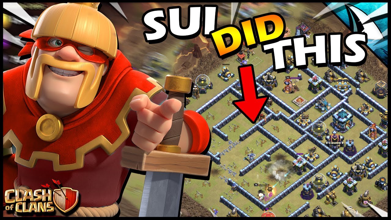 Craziest SUI VALUE EVER! This Took OUT HALF the BASE!!