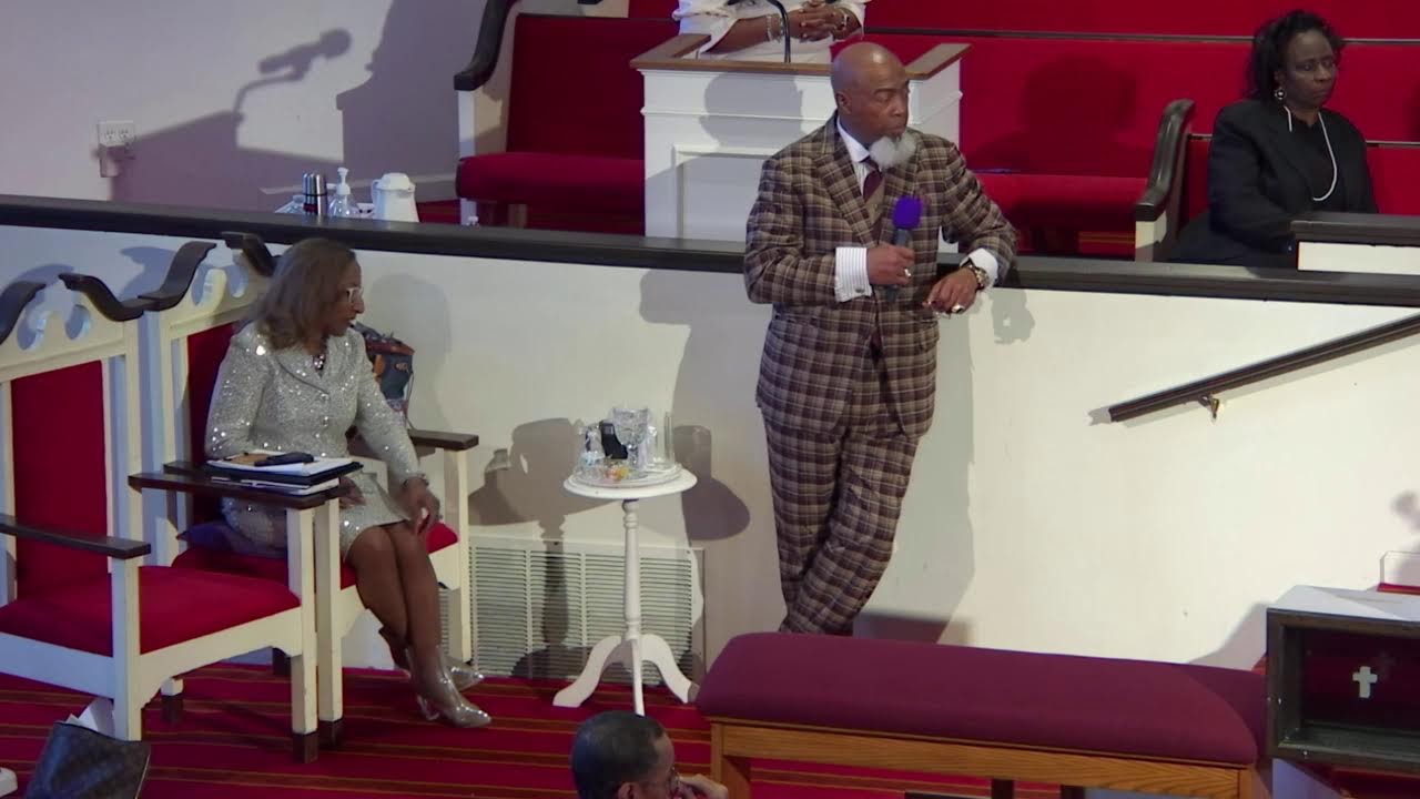 Antioch Baptist Church - Hempstead, NY