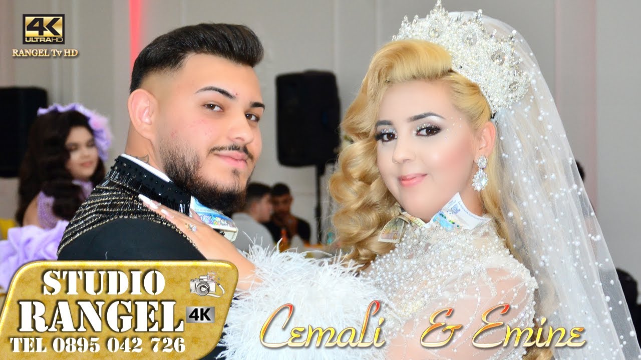 💕 Cemali & Emine Düğün Töreni Ful izle 1-Bölüm 2023 💕