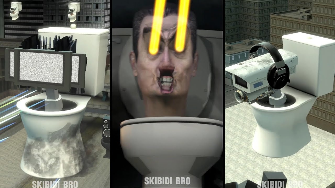 All skibidi fans miss this part 11 - Skibidi Toilet