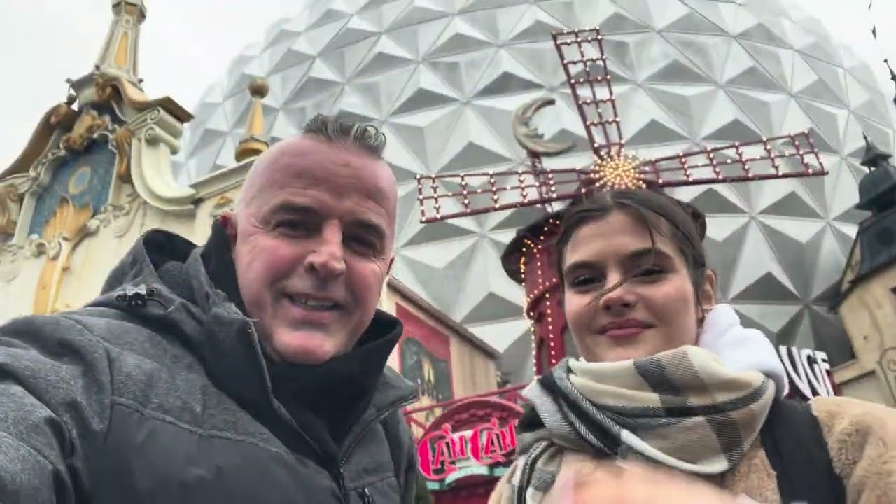 Europa Park-Pre Opening (15.03.2025) Rust Deutschland 💪🇽🇰❤️🇩🇪