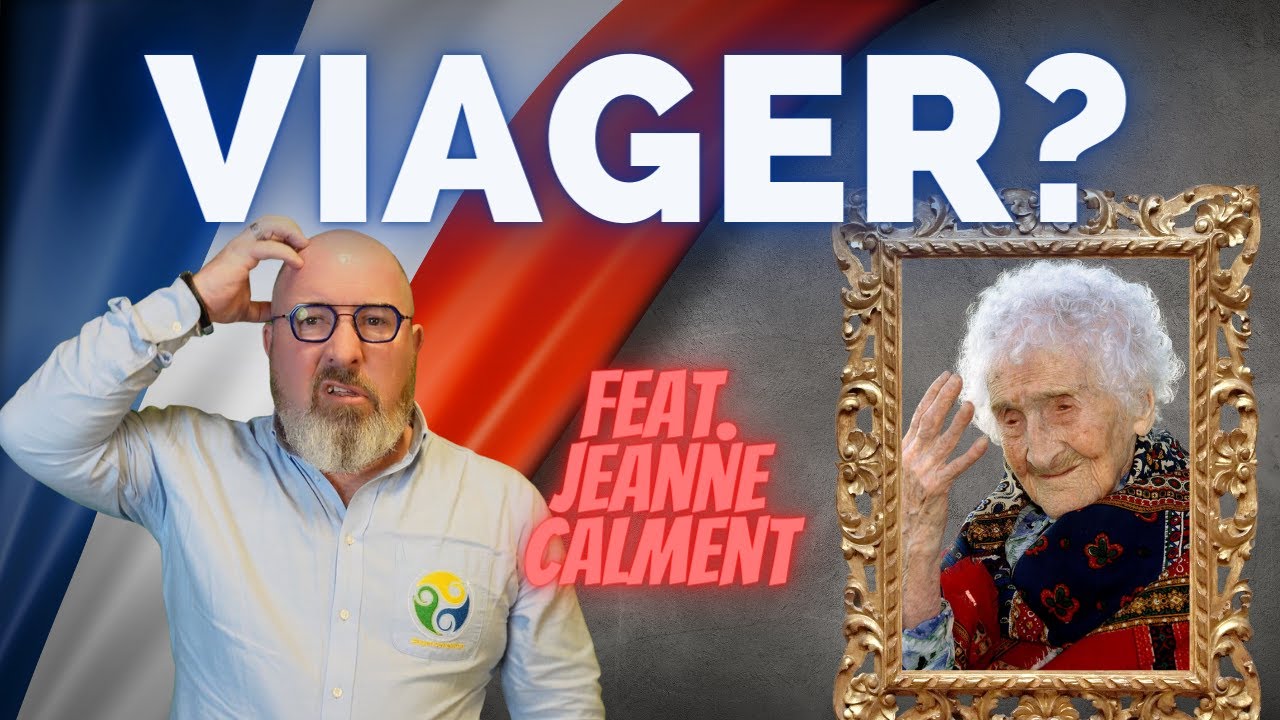 FRENCH PROPERTY - Viager, is this a cheap option for buying a house or flat in France?