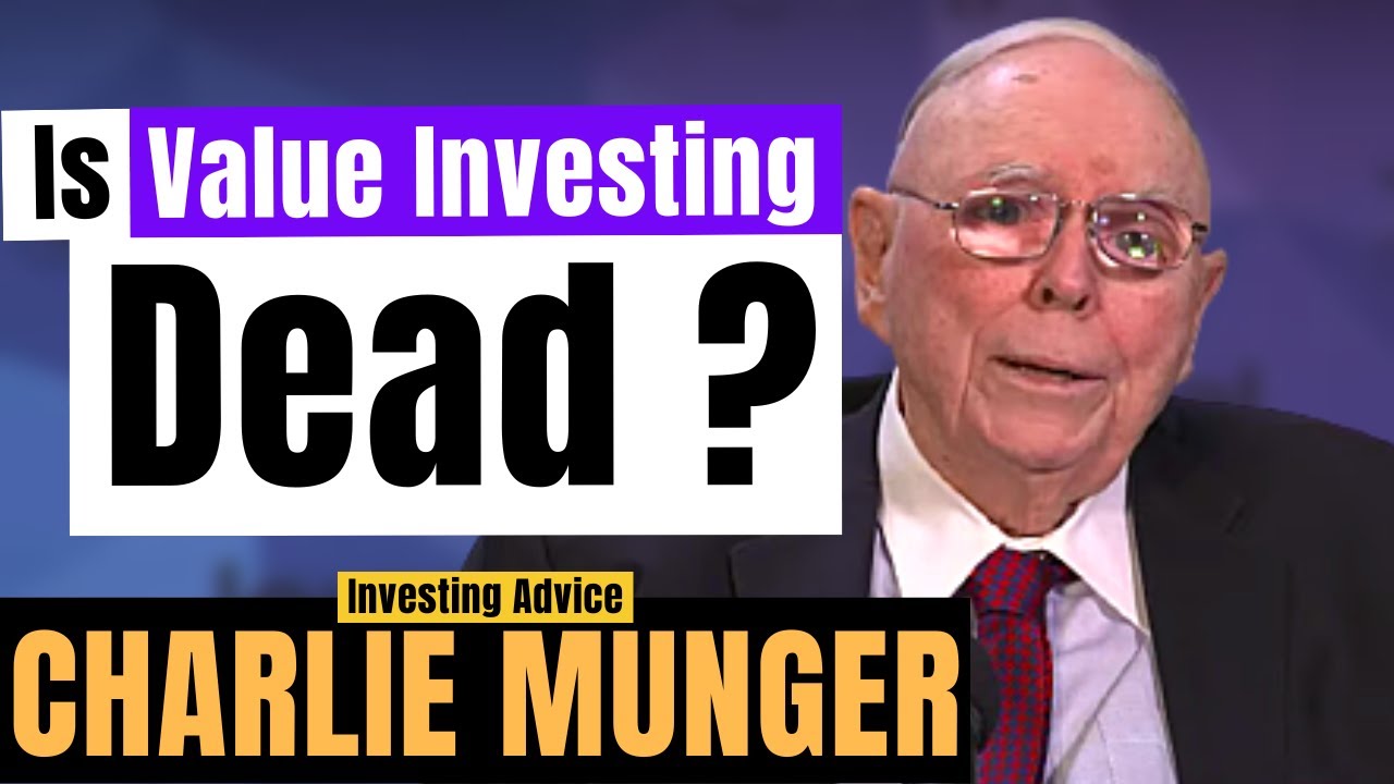 Charlie Munger: Value Investing Will Never Die. | Daily Journal 2022【C:C.M Ep.205】