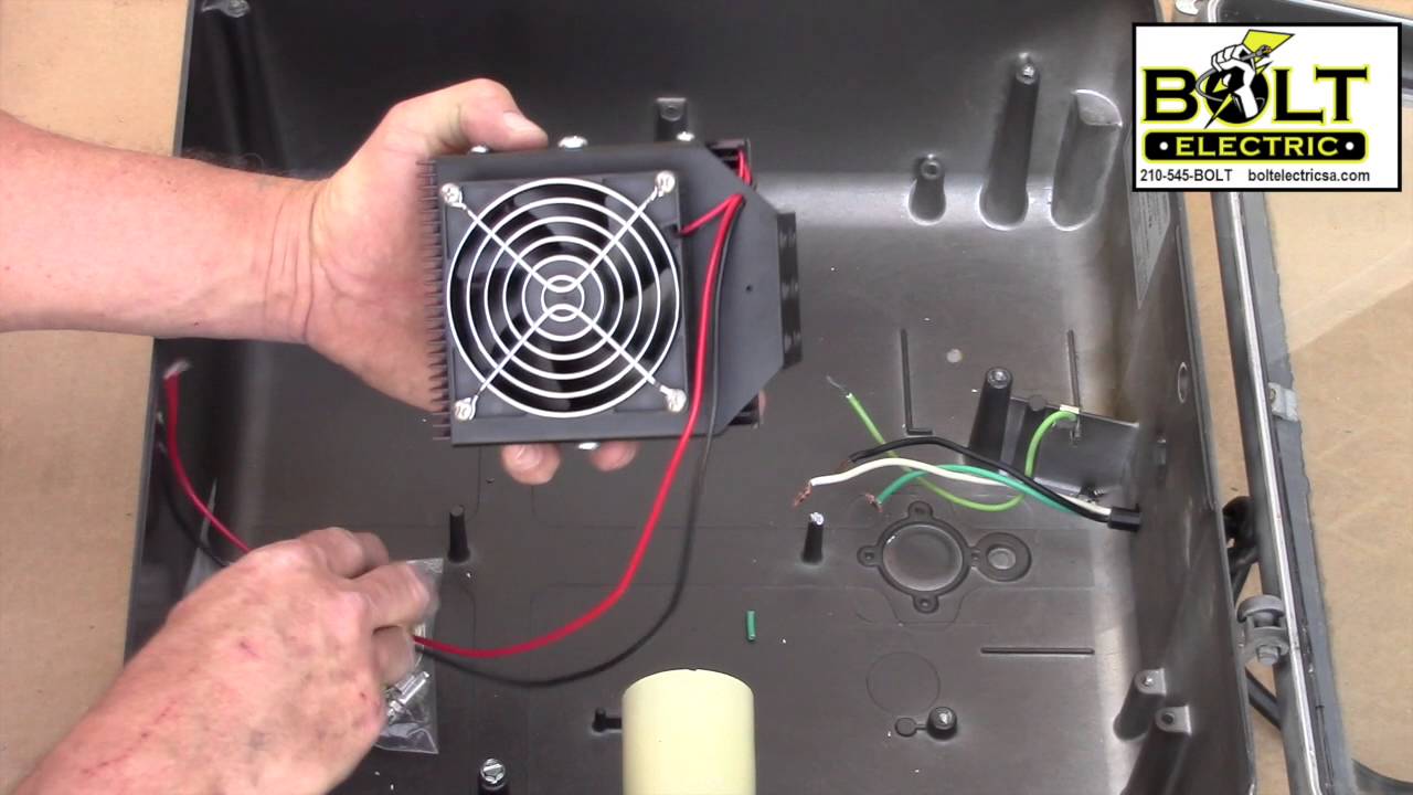 HOW TO RETROFIT a metal halide or high pressure sodium light TO LED!!