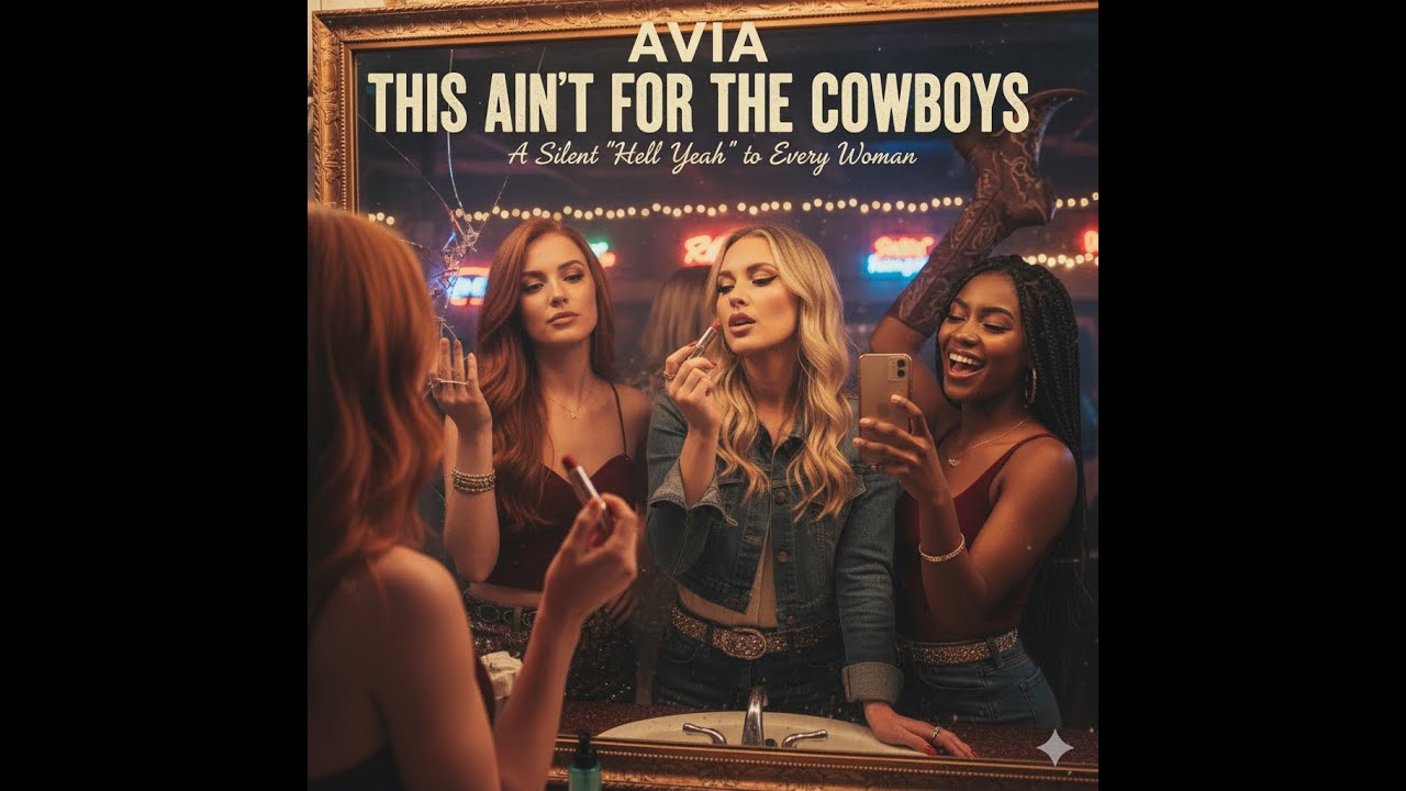AVIA Rae - This Ain't For The Cowboys - It's a Silent 