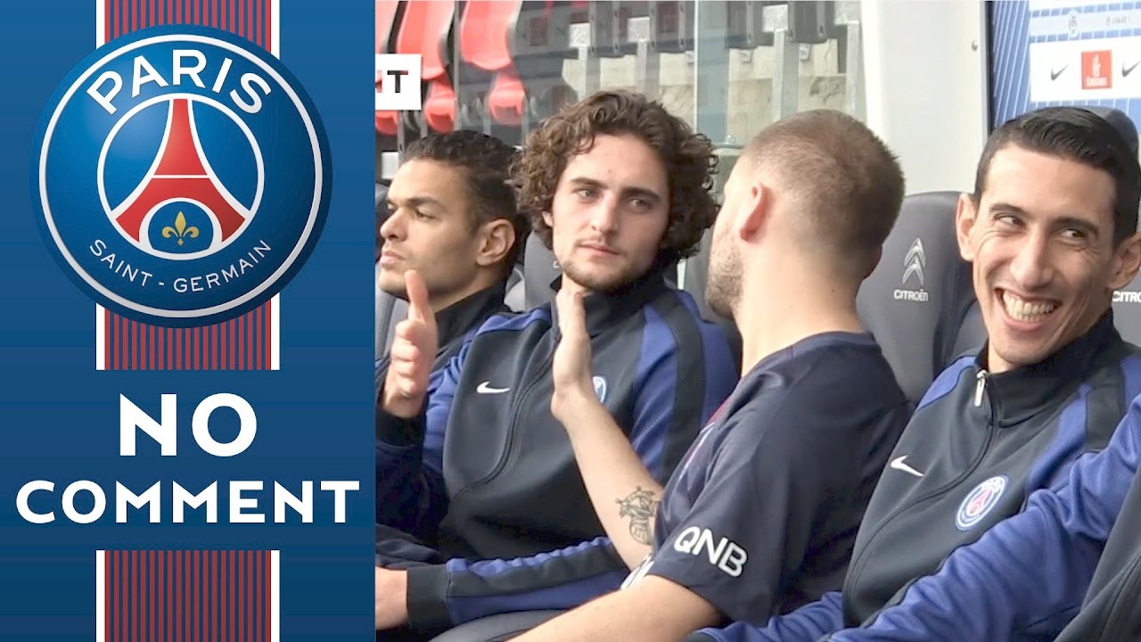NO COMMENT - LE ZAPPING DE LA SEMAINE with Di Maria, Ben Arfa