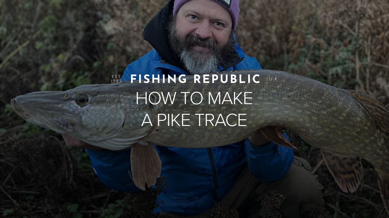 How to make a Pike trace