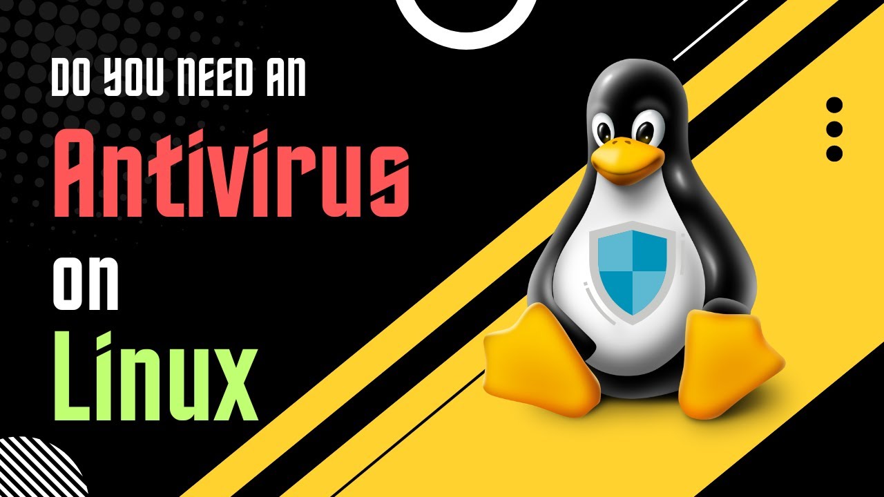 Вам нужен антивирус для Linux?