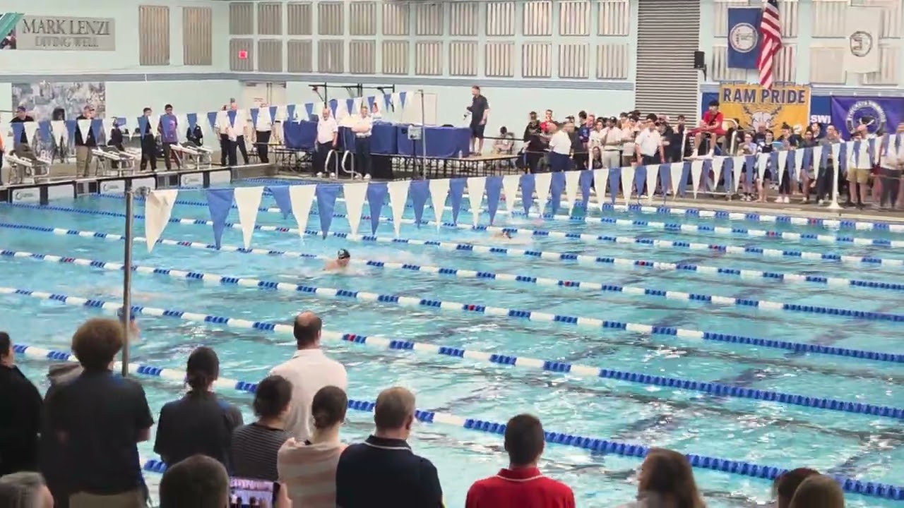 200 IM SCY - 2/21/26 VHSL State Meet - Lane 5 - 2:09.05