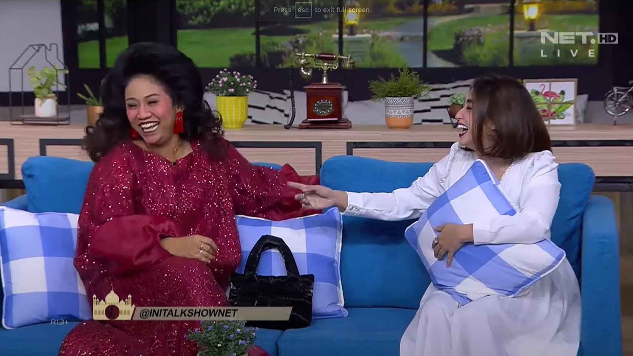 Bedanya Inggar & Depe Saat Pulang Manggung (2/7) - INI SAHUR LAGI