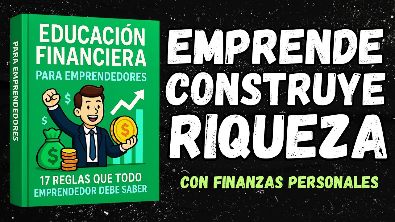 Educaci&oacute;n Financiera para Emprendedores: Las 17 reglas que todo Emprendedor debe Saber