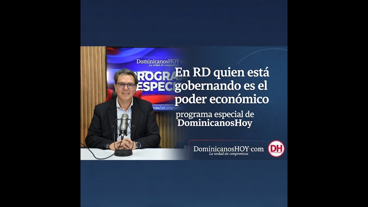 EN VIVO: Programa  Especial Entrevista Dr.Jottin Cury.   MIERCOLES 04-03-2026