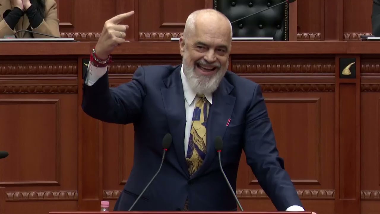 Rama–PD: Ua jap pak nga pak, se kam frikë se mbyteni!