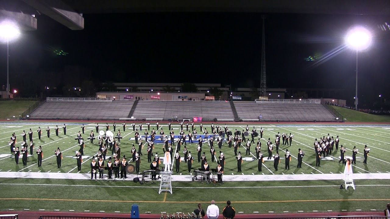 Topeka High School Trojan Band
